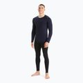 Maglia termica da uomo icebreaker 200 Oasis Crewe midnight navy 2