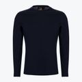 Maglia termica da uomo icebreaker 200 Oasis Crewe midnight navy 6