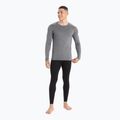 Pantaloni termici da uomo icebreaker 200 Oasis W/Fly nero 2
