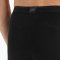 Pantaloni termici da uomo icebreaker 200 Oasis W/Fly nero 5