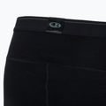 Pantaloni termici da uomo icebreaker 200 Oasis W/Fly nero 10
