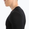 Maglia termica da uomo icebreaker 260 Tech Crewe black 5