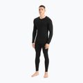 Maglia termica da uomo icebreaker 260 Tech Crewe black 2
