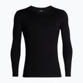 Maglia termica da uomo icebreaker 260 Tech Crewe black 6