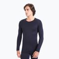 Maglia termica da uomo icebreaker 260 Tech Crewe midnight navy