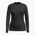 Maglia termica da donna icebreaker 200 Oasis Crewe black 5