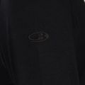 Icebreaker donna manica lunga termica 200 Oasis Half Zip nero 8