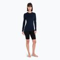 Maglia termica da donna icebreaker 260 Tech Crewe midnight navy 2