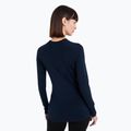 Maglia termica da donna icebreaker 260 Tech Crewe midnight navy 3