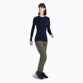 Maglia termica da donna icebreaker 260 Tech Crewe midnight navy 5
