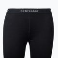 Pantaloni termici donna icebreaker 260 Tech nero 9