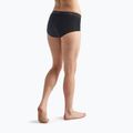 Boxer termici da donna Icebreaker Merino 200 Oasis Boy Shorts black 4