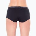 Boxer termici da donna Icebreaker Merino 200 Oasis Boy Shorts black 6