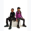 Maglia termica per bambini icebreaker 200 Oasis Crewe black 8