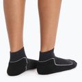 Calze da trekking Icebreaker da donna Hike+ Light Mini grigio 3