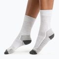 Calze da trekking Icebreaker da donna Hike+ Light Crew grigio 2