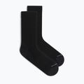 Calze da donna Icebreaker Lifestyle Fine Gauge Crew black