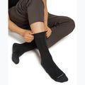Calze da donna Icebreaker Lifestyle Fine Gauge Crew black 4