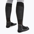 Calze da sci da uomo icebreaker Ski+ Light OTC nero 3