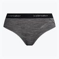 Boxer termici Icebreaker da donna Sprite Hot gritstone