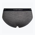 Boxer termici Icebreaker da donna Sprite Hot gritstone 2