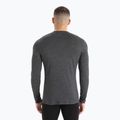 Maglia termica da uomo icebreaker 200 Oasis Crewe gritstone 3