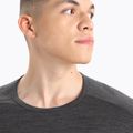 Maglia termica da uomo icebreaker 200 Oasis Crewe gritstone 4