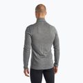 Uomo Icebreaker 200 Oasis Half Zip manica lunga termica gritstone heather 3