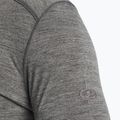 Uomo Icebreaker 200 Oasis Half Zip manica lunga termica gritstone heather 4