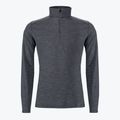 Uomo Icebreaker 200 Oasis Half Zip manica lunga termica gritstone heather 6