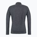 Uomo Icebreaker 200 Oasis Half Zip manica lunga termica gritstone heather 7