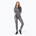 Maglia termica da donna icebreaker 200 Oasis Crewe gritstone heather 2