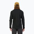Maglia ciclismo uomo manica lunga Mons Royale Tarn Merino Shift Wind Jersey nero 3