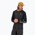 Maglia ciclismo uomo manica lunga Mons Royale Tarn Merino Shift Wind Jersey nero 4