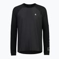 Maglia ciclismo uomo manica lunga Mons Royale Tarn Merino Shift Wind Jersey nero 5