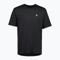 Maglia ciclismo uomo Mons Royale Tarn Merino nero 4
