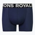 Boxer termico da uomo Mons Royale Hold 'em Merino midnight