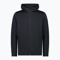 Uomo Mons Royale Arcadia Merino Fleece Hoody nero 4