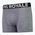 Boxer termici da uomo Mons Royale Hold 'em Shorty Merino grigio erica 2