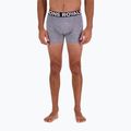 Boxer termici da uomo Mons Royale Hold 'em Shorty Merino grigio erica 3