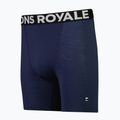 Boxer termici da uomo Mons Royale Hold 'em Merino midnight 2