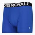 Boxer termici da uomo Mons Royale Hold 'em Shorty Merino cobalto 2