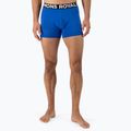 Boxer termici da uomo Mons Royale Hold 'em Shorty Merino cobalto 3