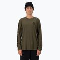 Maglia termica da uomo Mons Royale Icon dark olive