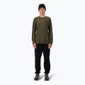 Maglia termica da uomo Mons Royale Icon dark olive 2