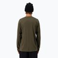 Maglia termica da uomo Mons Royale Icon dark olive 3