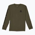 Maglia termica da uomo Mons Royale Icon dark olive 4