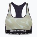 Mons Royale Sierra Merino segnale sportivo perso/ 9 reggiseno termico di ferro 4