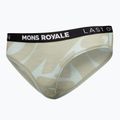 Slip termico donna Mons Royale FOLO Brief segnale ghiacciaio perso