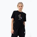 Maglietta da donna Mons Royale Icon Relaxed Tee nero